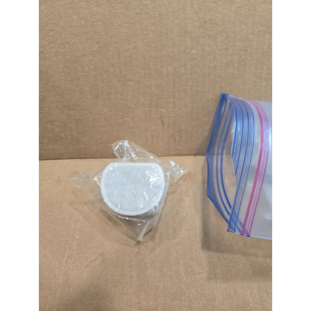 Pet Water Fountain Replacement Filters Lot Foam Carbon Cat Dog 7 Pack